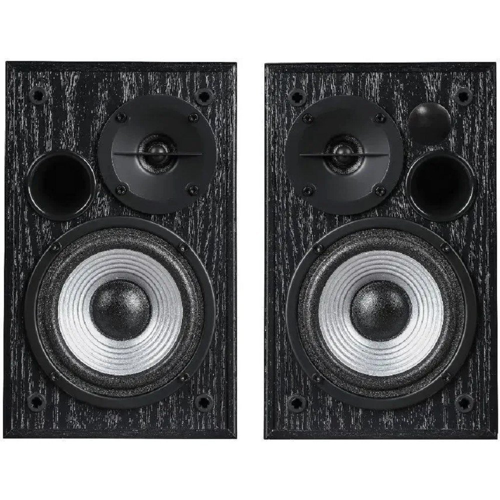 Edifier R990BT Black {2 x 12W RMS, 70-20000Гц, black, Bluetooth}