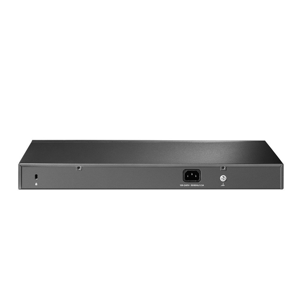TP-Link TL-SF1024 Коммутатор с 24 портами 10/100 Мбит/с для размещения в стойке