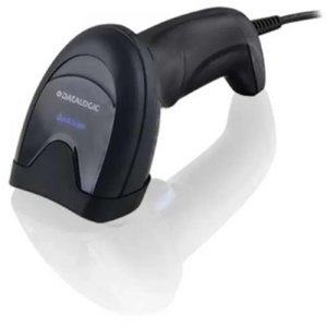 Datalogic QuickScan QW2520 {2D VGA Imager, USB Interface, Black (Kit includes Scanner and USB Cable 90A052258}, QW2520-BKK1