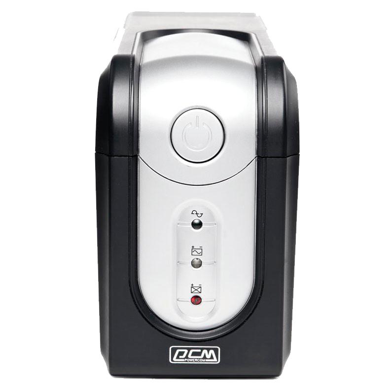 Источник бесперебойного питания (3 кабеля)/ Powercom IMP-825AP