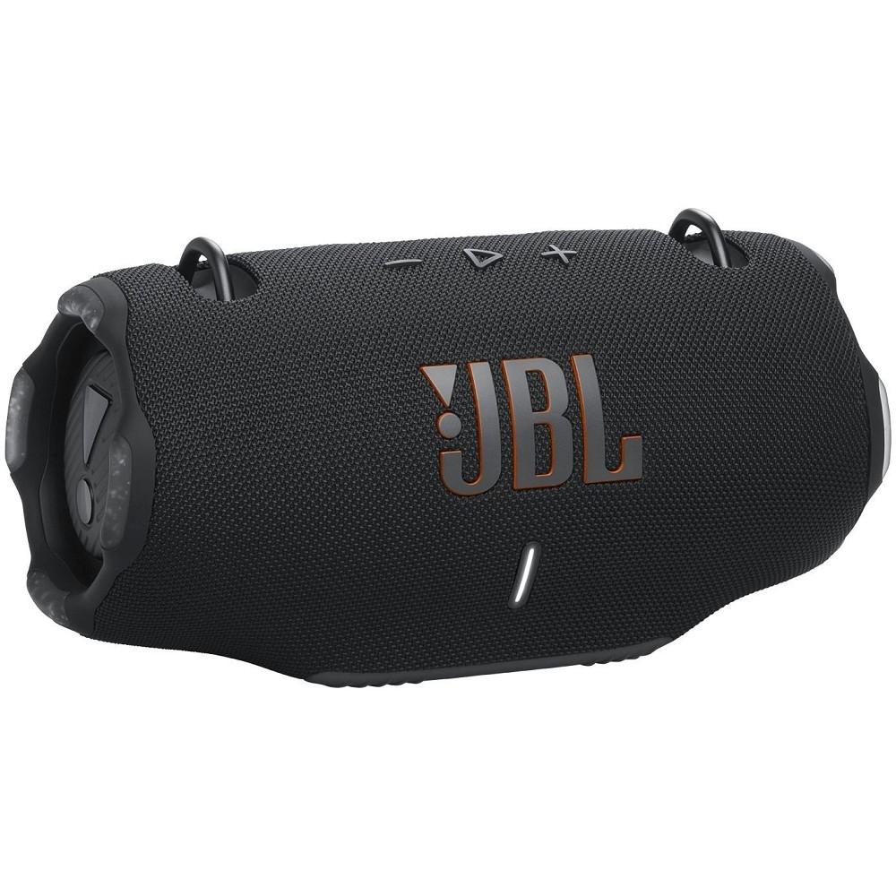 Портативная акустическая система JBL XTREME 4 черная (Bluetooth, 100/70 Вт, IP67 JBLXTREME4BLKEUNA