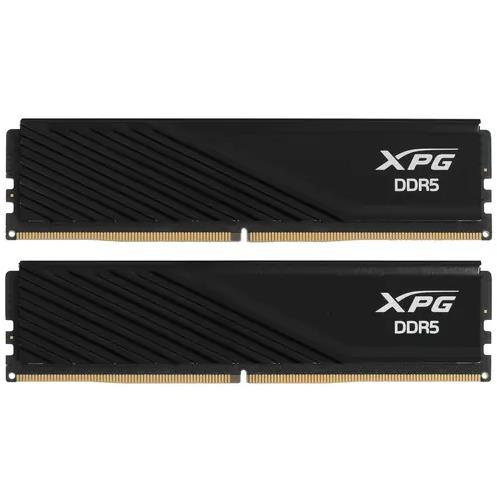 Модуль памяти DIMM 32GB (16GBx2) DDR5-6000 AX5U6000C3016G-DTLABBK ADATA