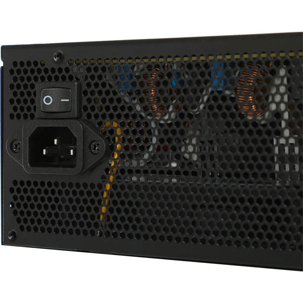 Formula KCAS-700 PLUS  {80+ Bronze, fan 12cm, 550mm cable, 20+4P, 4+4P, PCIe 6+2P x4, PATA x4, SATA x7L} (ex Aerocool)