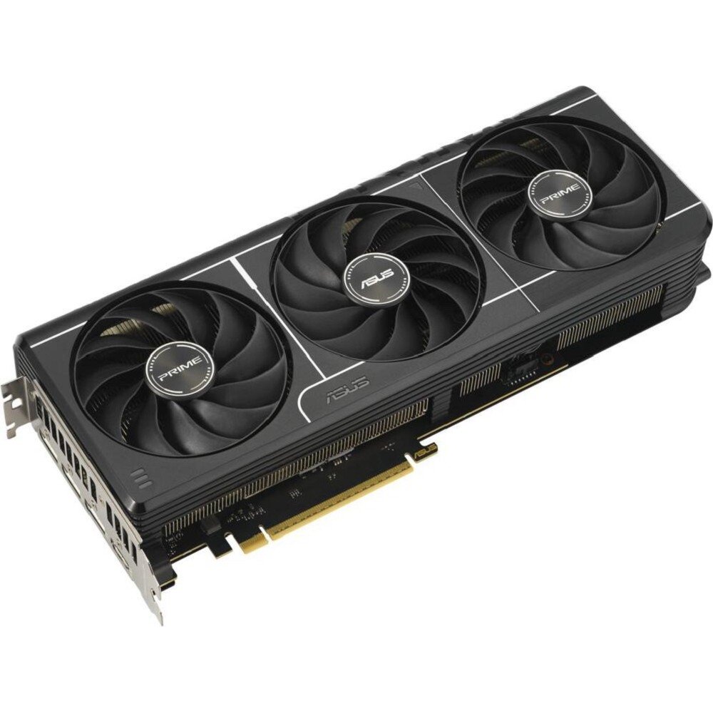 Видеокарта ASUS GeForce RTX5070TI-O16G 16GB GDDR7 256 bit 3*DP/HDMI  (PRIME-RTX5070TI-O16G) RTL