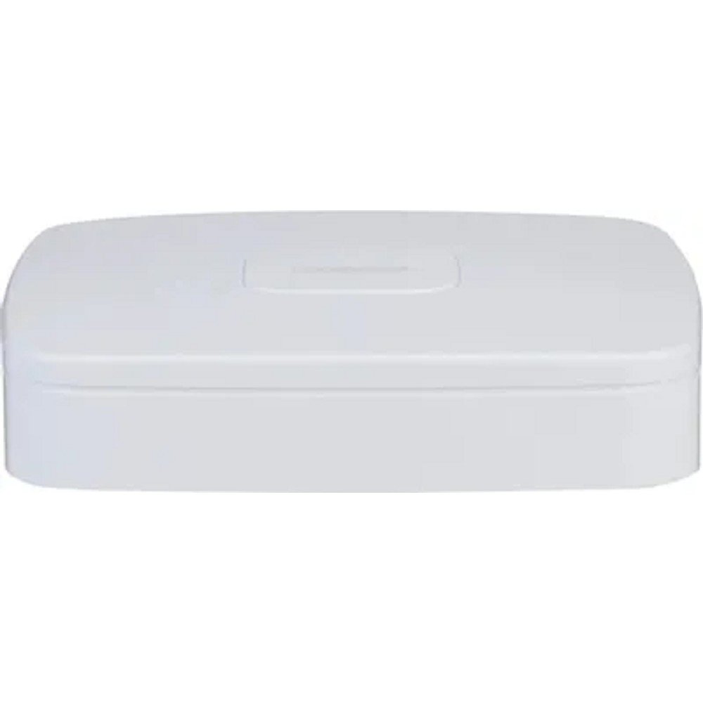 DAHUA DHI-NVR4116-4KS3 16-канальный IP-видеорегистратор 4К и Smart H.265+, входящий поток до 80Мбит/с, 1 SATA III до 6Тбайт