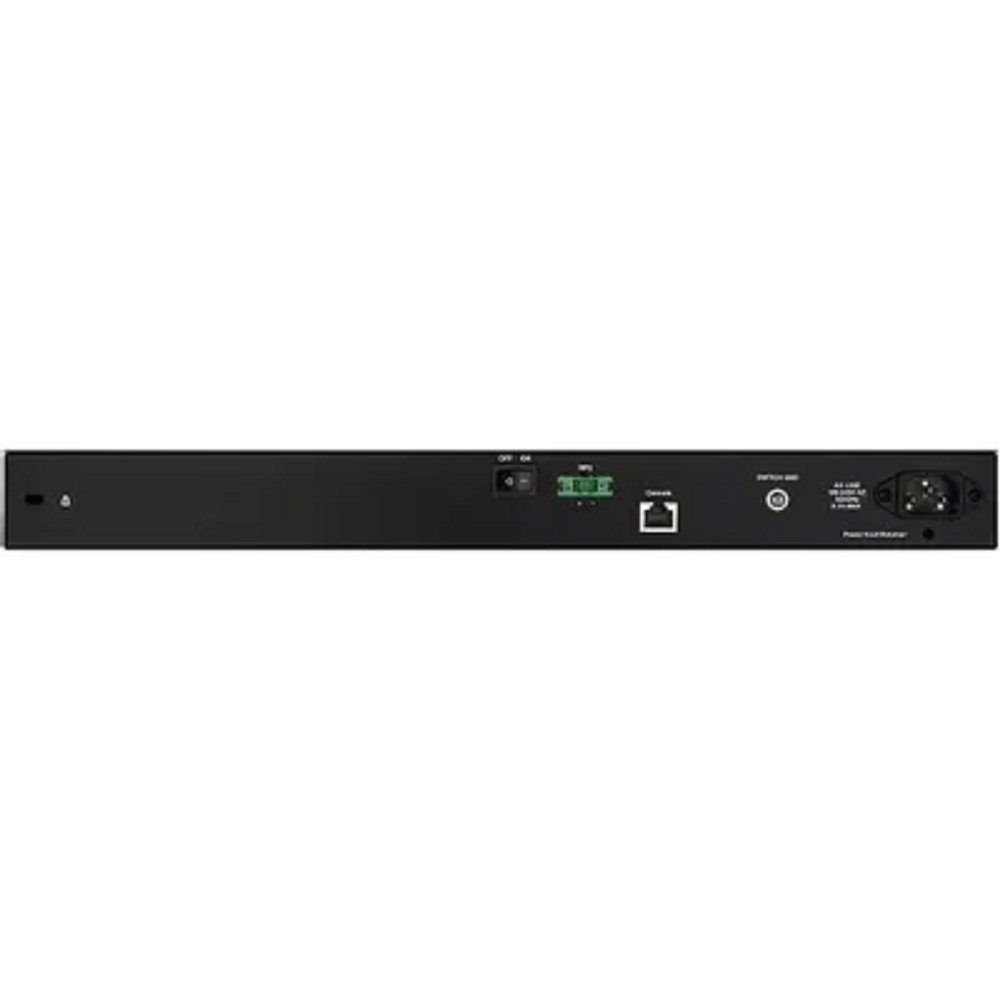 D-Link DGS-1210-52/ME/B1A Управляемый L2 коммутатор, 48x1000Base-T, 4x1000Base-X SFP, AC 220В/DC 12В(с возможностью мониторинга статуса питания коммутатора)