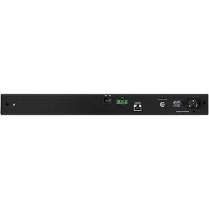 D-Link DGS-1210-52/ME/B1A Управляемый L2 коммутатор, 48x1000Base-T, 4x1000Base-X SFP, AC 220В/DC 12В(с возможностью мониторинга статуса питания коммутатора)