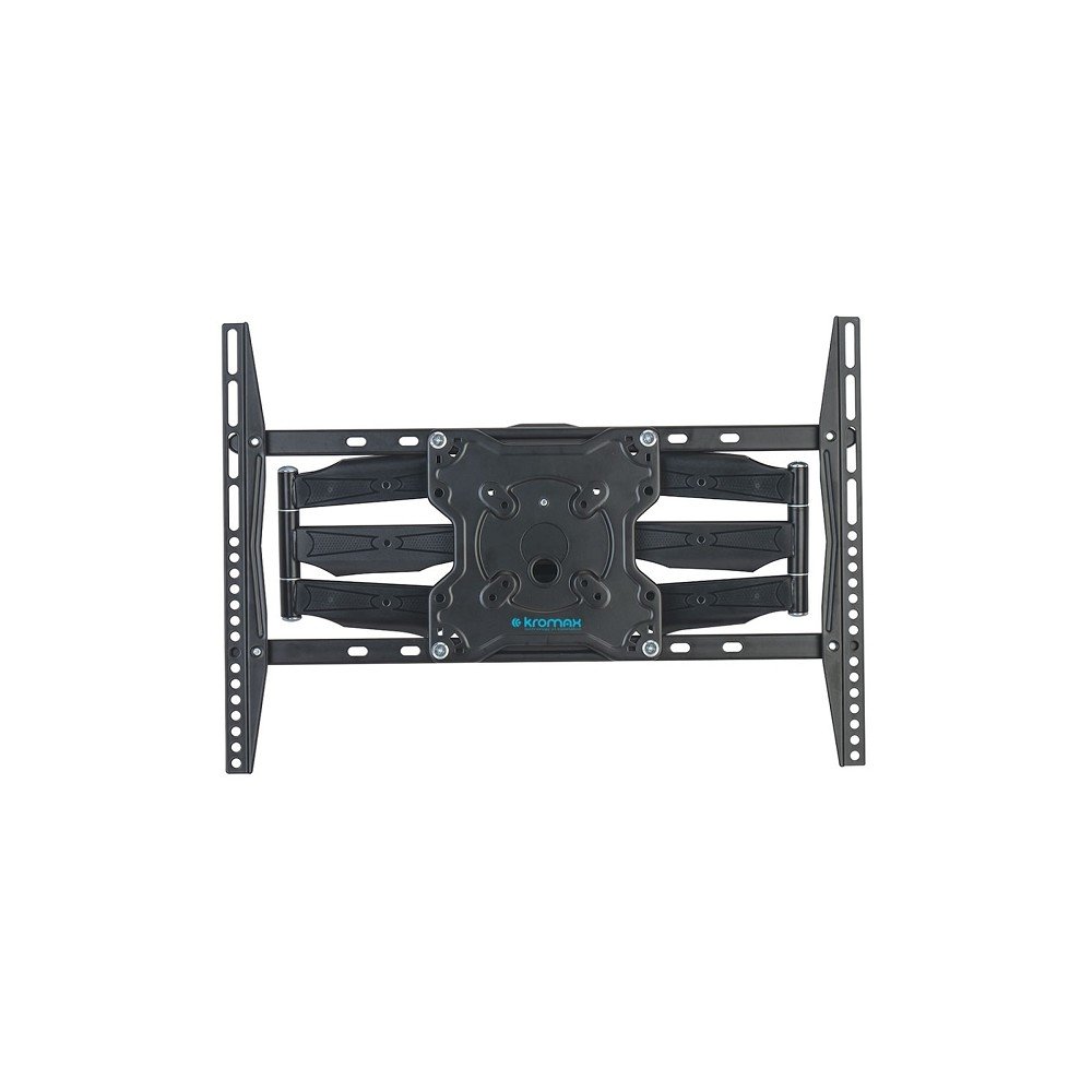 Kromax ATLANTIS-46 серый 22"-65" макс.45кг настенный поворотно-выдвижной и наклонный, 20259