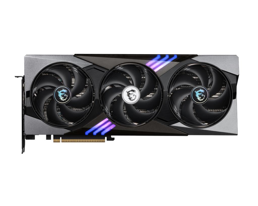 Видеокарта/ GeForce RTX 5080 16G GAMING TRIO
