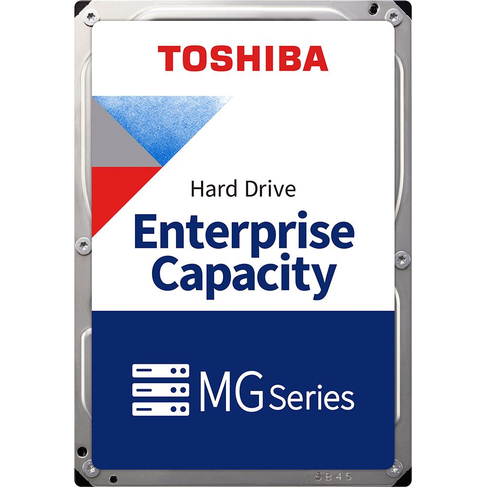 Жесткий диск/ HDD Toshiba SAS 16Tb 3.5" Server 7200 12Gbit/s 512Mb (clean pulled) 1 year warranty (replacement ST16000NM002G, ST16000NM004J), MG08SCA16TE