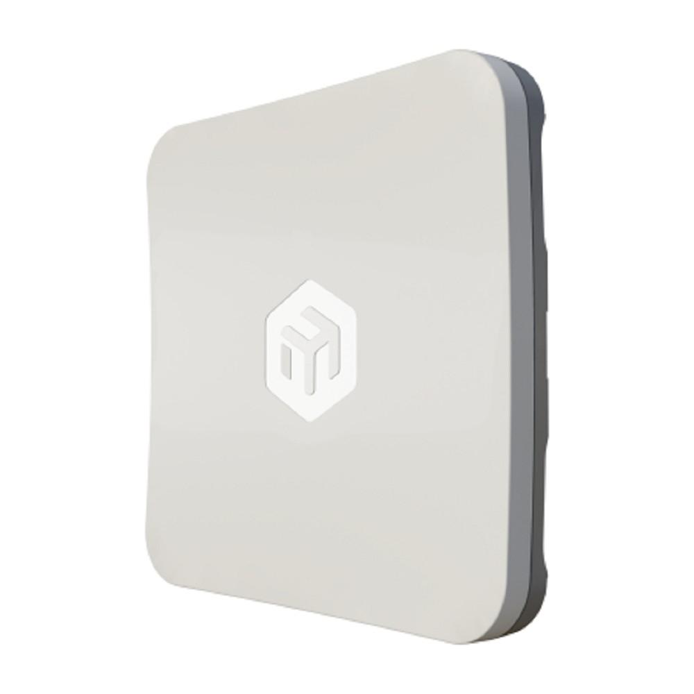 MikroTik SXTsq-5axD Радиомаршрутизатор SXTsq 5 AX,  5 ГГц, Wi-Fi 6, ROS L4, 802.11a/n/ac/ax, 24dbm, 1Gbit RJ45