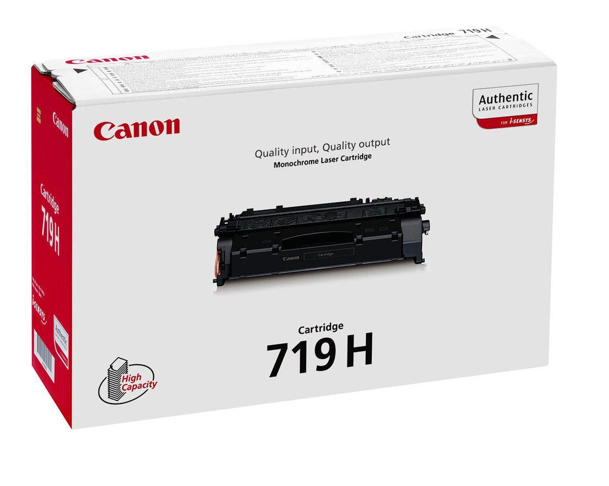 Canon 3480B002 719H (поврежденная упаковка, новый, 2021)