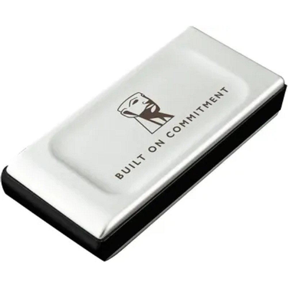 Kingston Portable SSD 500GB [SXS2000/500GA] External XS2000 BOC,, Type-C, USB 3.2 Gen 2x2, R/W 2000/2000MB/s, IP55, 70x33x14mm, Silver (60 мес)