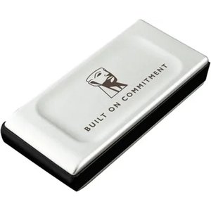 Kingston Portable SSD 500GB [SXS2000/500GA] External XS2000 BOC,, Type-C, USB 3.2 Gen 2x2, R/W 2000/2000MB/s, IP55, 70x33x14mm, Silver (60 мес)