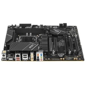 MSI PRO B760-P WIFI DDR4 {B760, LGA1700, 4DDR4, 5PCI-Ex16, 3M.2, 4SATA3.0, 3USB3.2 Gen2, 3USB3.2 , Gen1}