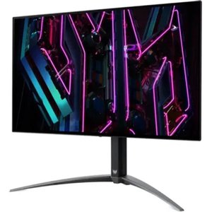 LCD Acer 26.5" X27Ubmiipruzx {OLED 2560x1440 240Hz 1000cd 0,01ms 2xHDMI DisplayPort USB-C(90W) 2xUSB 3.2 2x5W Pivot}, UM.HXXEE.001
