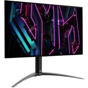 LCD Acer 26.5" X27Ubmiipruzx {OLED 2560x1440 240Hz 1000cd 0,01ms 2xHDMI DisplayPort USB-C(90W) 2xUSB 3.2 2x5W Pivot}, UM.HXXEE.001