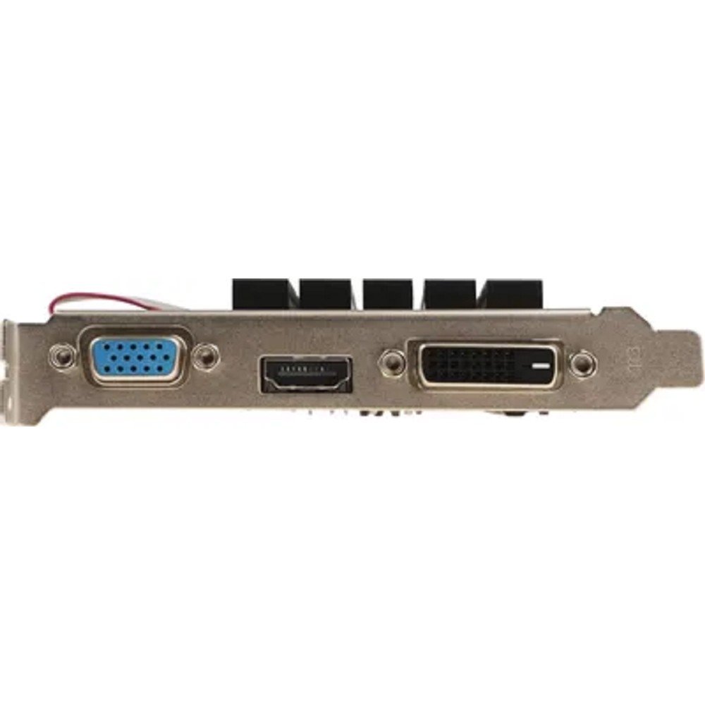 Видеокарта AFOX GT710 1G DDR3 64bit VGA/DVI/HDMI PASSIVE (AF710-1024D3L5) RTL