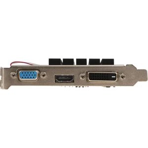 Видеокарта AFOX GT710 1G DDR3 64bit VGA/DVI/HDMI PASSIVE (AF710-1024D3L5) RTL