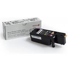 Тонер-картридж XEROX Phaser 6020/22/WC 6025/27 пурпурный (1K), 106R02761