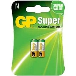 GP 910A-2CR2 1.5V (SUPER) (2 шт. в уп-ке), 4891199000065