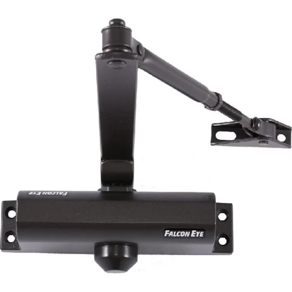 Доводчик на дверь Falcon Eye FE-B3W (Bronze) Доводчик на дверь весом 45-65 кг, 00-00110300
