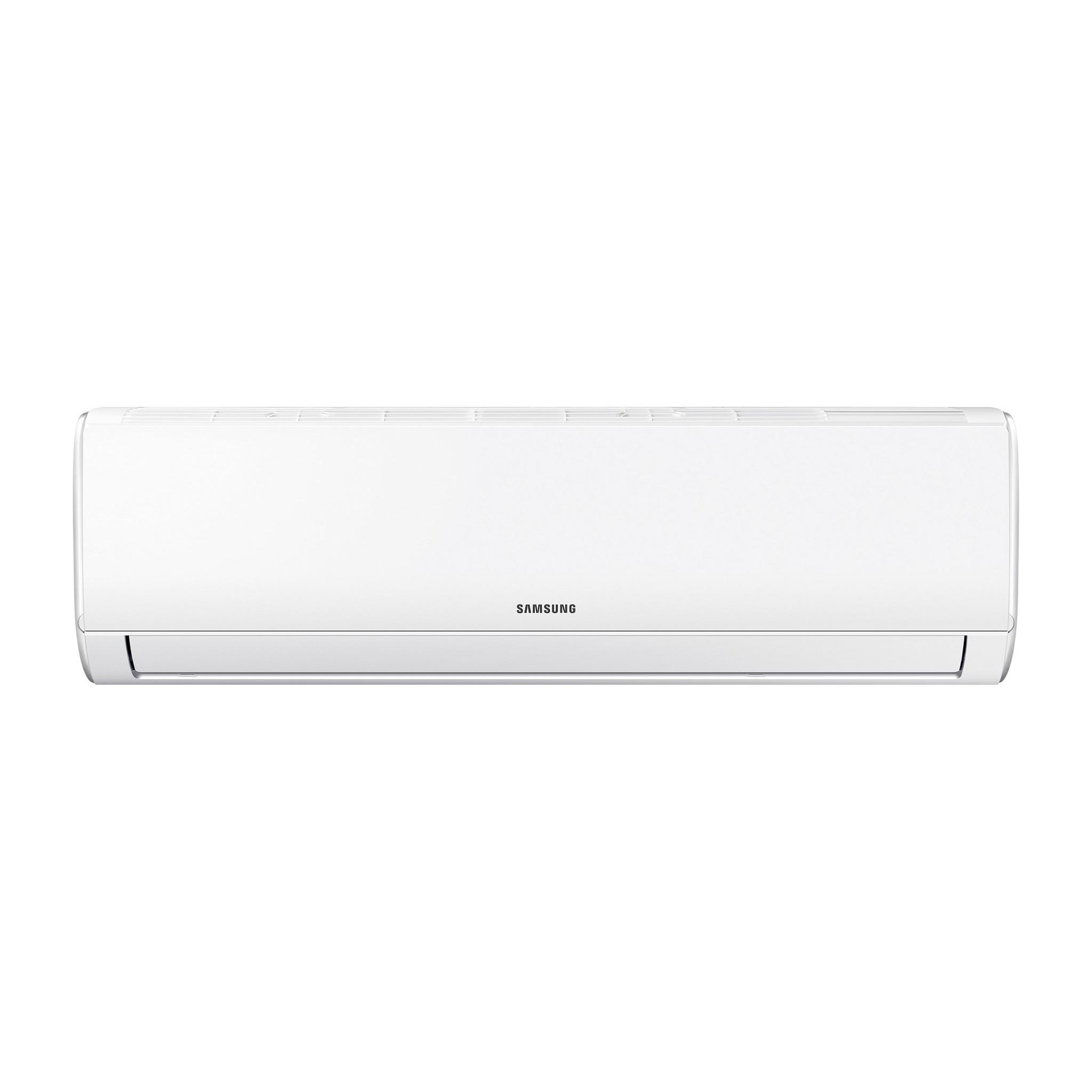 Сплит-система Samsung AR18BXHQASINUA  настенная, до 50м2, 18000 BTU, с обогревом, (комплект из 2-х коробок)