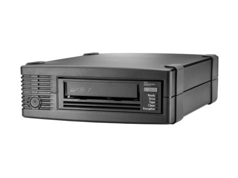 Ленточное устройство хранения данных HPE StoreEver LTO-7 Ultrium 15000 External Tape Drive | 3y Warranty, BB874A