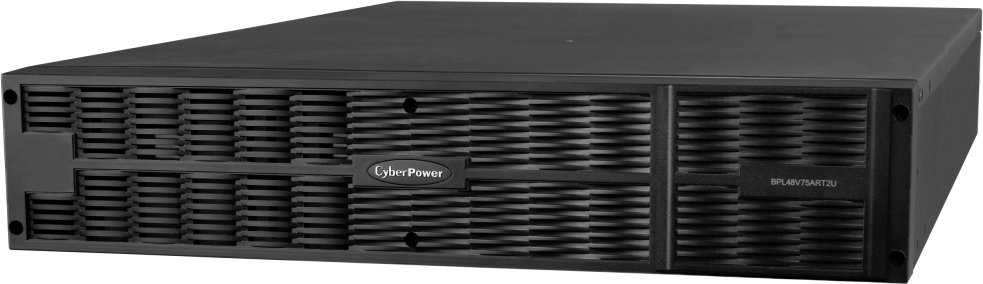 Внешний батарейный модуль CyberPower для ИБП PR3000ELCDRTXL2U, PR6000ELCDRTXL5U/ Battery cabinet CyberPower for UPS PR3000ELCDRTXL2U, PR6000ELCDRTXL5U, BPL48V75ART2U
