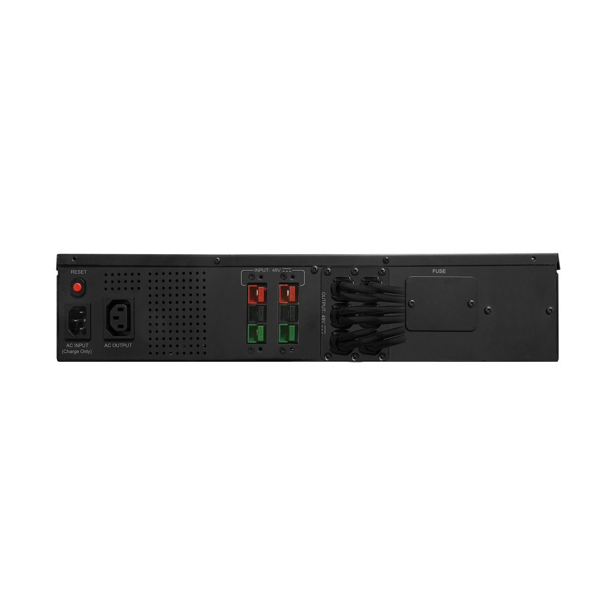 Внешний батарейный модуль CyberPower для ИБП PR3000ELCDRTXL2U, PR6000ELCDRTXL5U/ Battery cabinet CyberPower for UPS PR3000ELCDRTXL2U, PR6000ELCDRTXL5U, BPL48V75ART2U