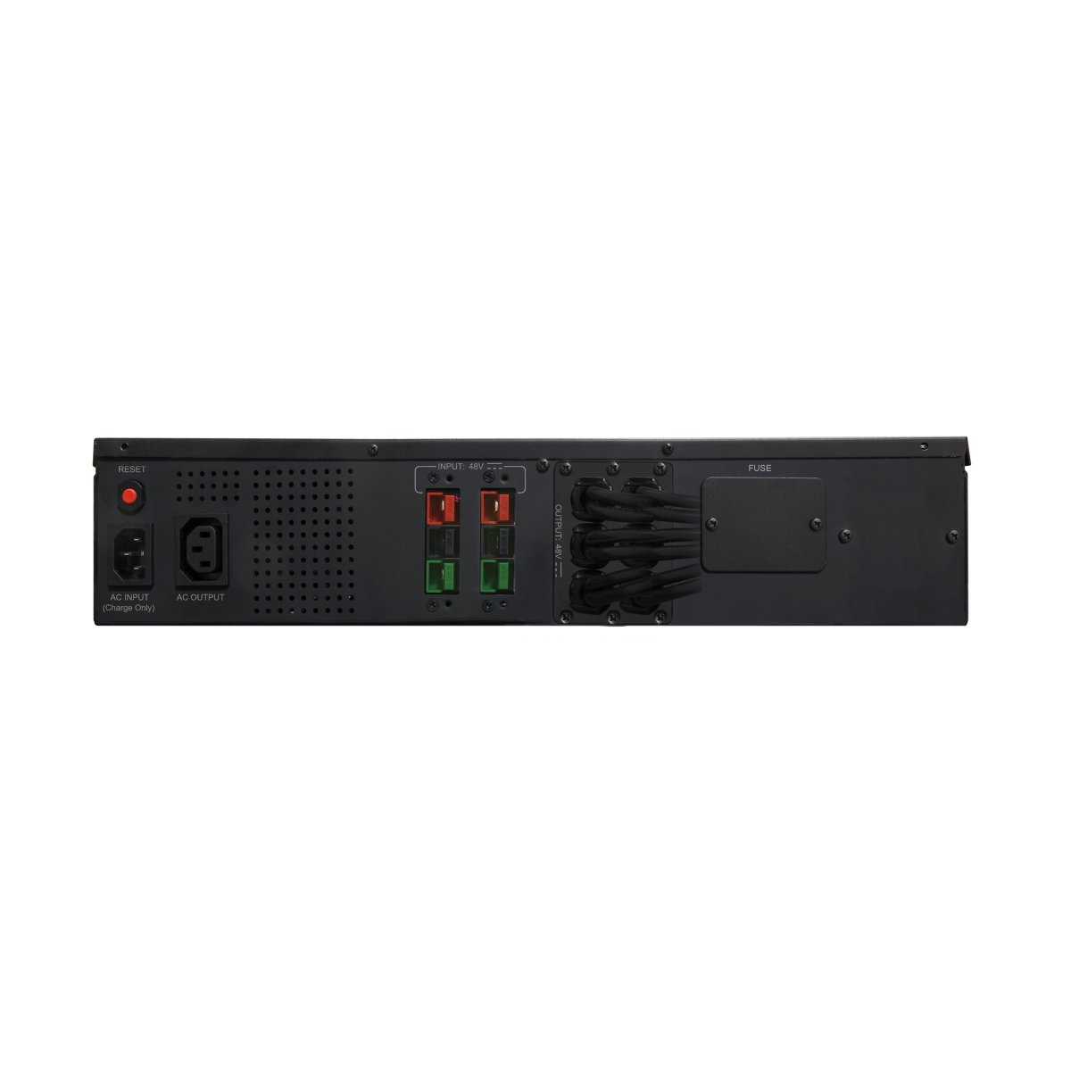 Внешний батарейный модуль CyberPower для ИБП PR3000ELCDRTXL2U, PR6000ELCDRTXL5U/ Battery cabinet CyberPower for UPS PR3000ELCDRTXL2U, PR6000ELCDRTXL5U, BPL48V75ART2U