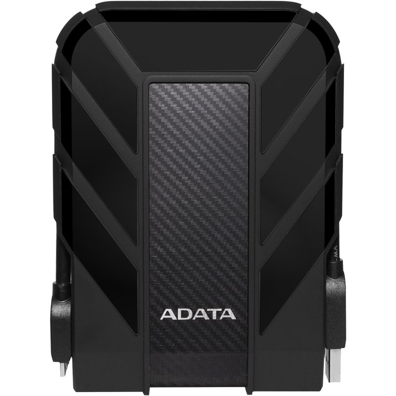 Внешний жесткий диск/ Portable HDD 1TB ADATA HD710 Pro (Black), IP68, USB 3.2 Gen1, 133x99x22mm, 270g /3 года/, AHD710P-1TU31-CBK
