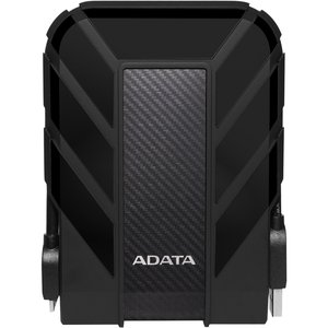 Внешний жесткий диск/ Portable HDD 1TB ADATA HD710 Pro (Black), IP68, USB 3.2 Gen1, 133x99x22mm, 270g /3 года/, AHD710P-1TU31-CBK