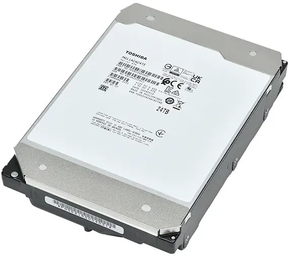 Жесткий диск/ HDD Toshiba SAS 18Tb 3.5" Server 7200 12Gbit/s 512Mb 1 year warranty (replacement MG10SCA18TE, MG09SCA18TE), MG11SCA18TE