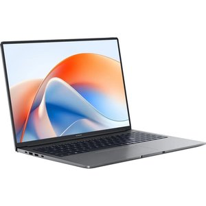 Honor MagicBook X16 Plus [5301AMBC] Grey 16"{IPS/WQXGA/2560x1600 Core 5 220H/32GB/SSD1TB/Win11}