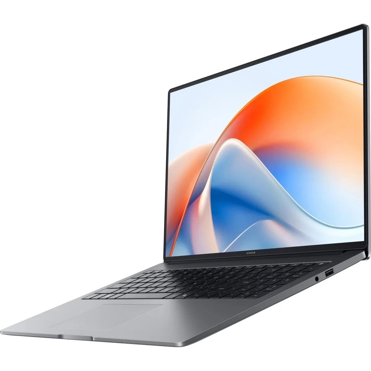 Honor MagicBook X16 Plus [5301AMBC] Grey 16"{IPS/WQXGA/2560x1600 Core 5 220H/32GB/SSD1TB/Win11}