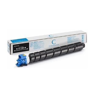 Kyocera-Mita TK-8345C Тонер-картридж, Cyan {TASKalfa 2552ci}