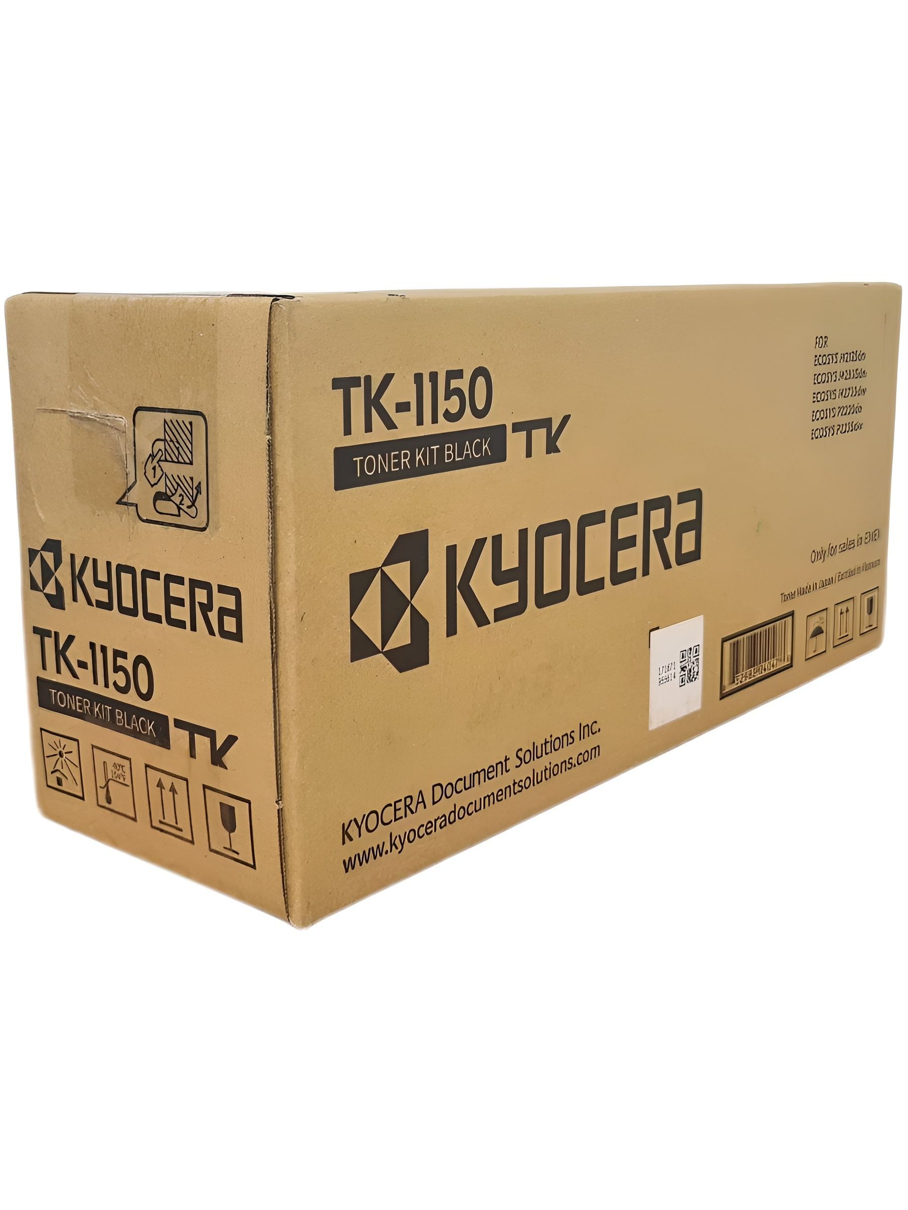 Тонер-картридж TK-1150 3 000 стр. для M2135dn/M2635dn/M2735dw, P2235dn/P2235dw, 1T02RV0NL0