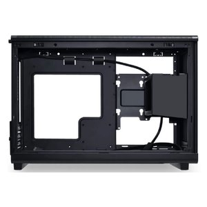 Lian Li Корпус A3-mATX TG Black / Tempered Glass Edition / Bottom Dust Filter / G99.A3X.10R/G99.A3X.R0