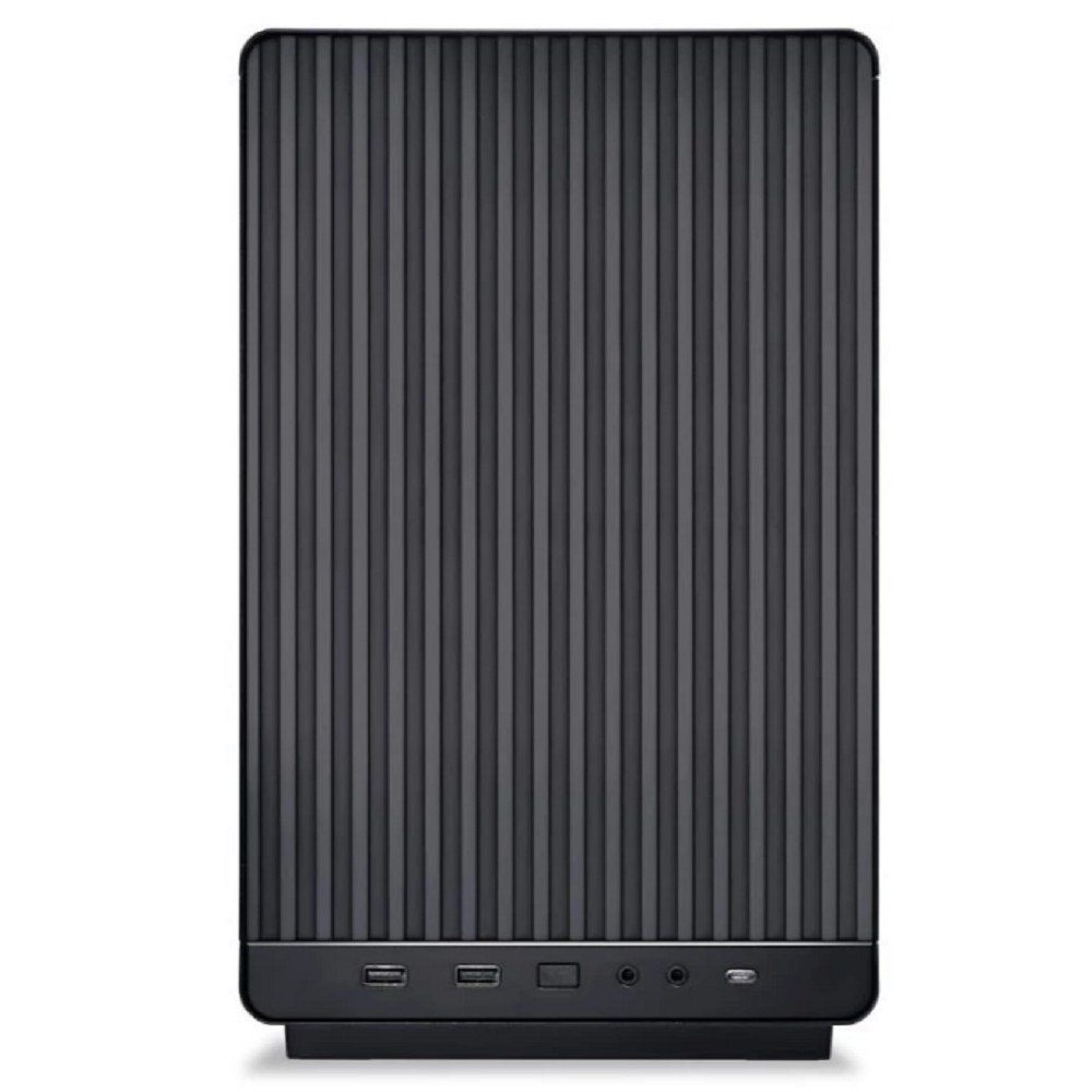 Lian Li Корпус A3-mATX TG Black / Tempered Glass Edition / Bottom Dust Filter / G99.A3X.10R/G99.A3X.R0