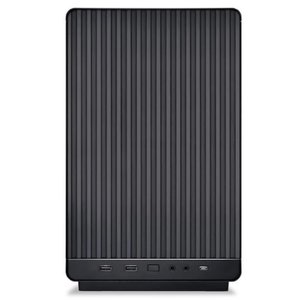 Lian Li Корпус A3-mATX TG Black / Tempered Glass Edition / Bottom Dust Filter / G99.A3X.10R/G99.A3X.R0