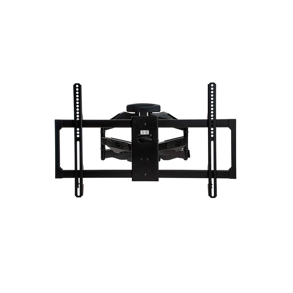 Kromax ATLANTIS-35 new черный 22"-65" макс.50кг настенный поворотно-выдвижной и наклонный, 26025