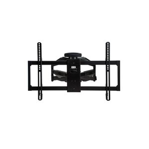Kromax ATLANTIS-35 new черный 22"-65" макс.50кг настенный поворотно-выдвижной и наклонный, 26025