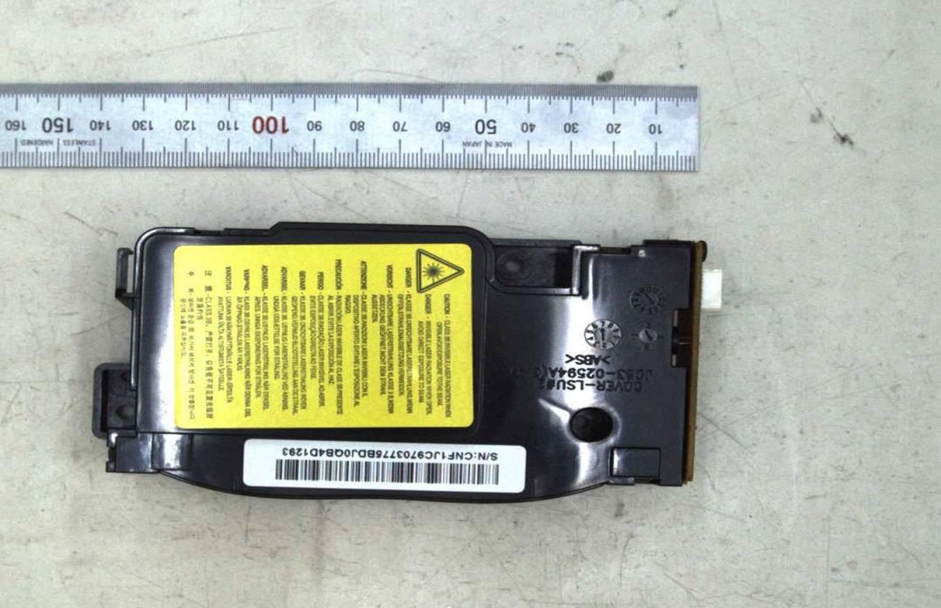 Блок лазера (сканер) Samsung ML-1860/1865/2160/2165/SCX-3400/3405 (JC97-03775B/JC97-04271A) OEM