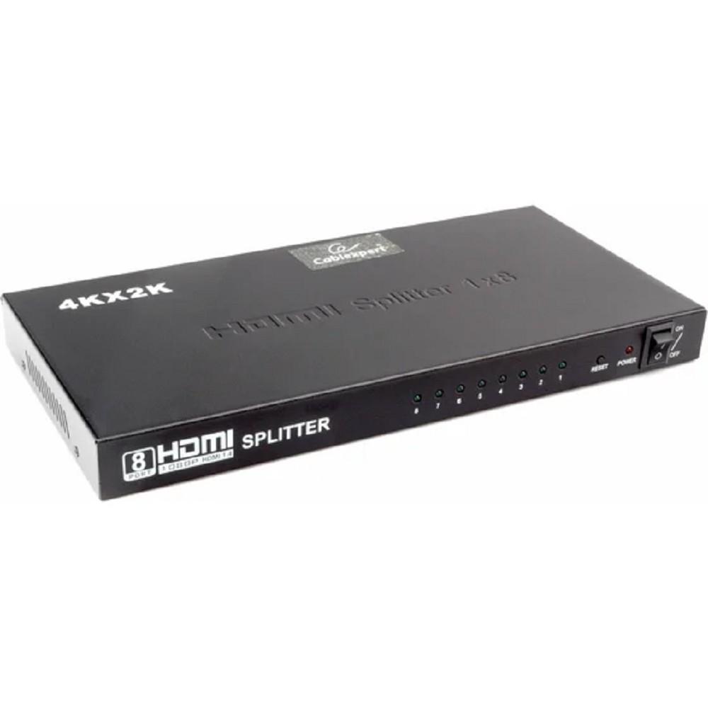 Cablexpert DSP-8PH4-03 HDMI разветвитель