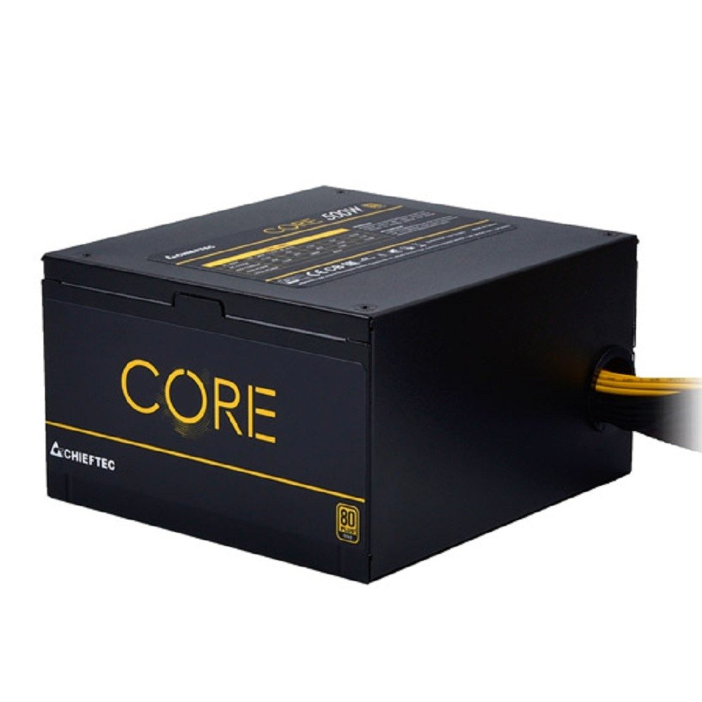 Chieftec BBS-500S-Bulk <500W, 80+ Gold,OEM>, BBS-500S  OEM