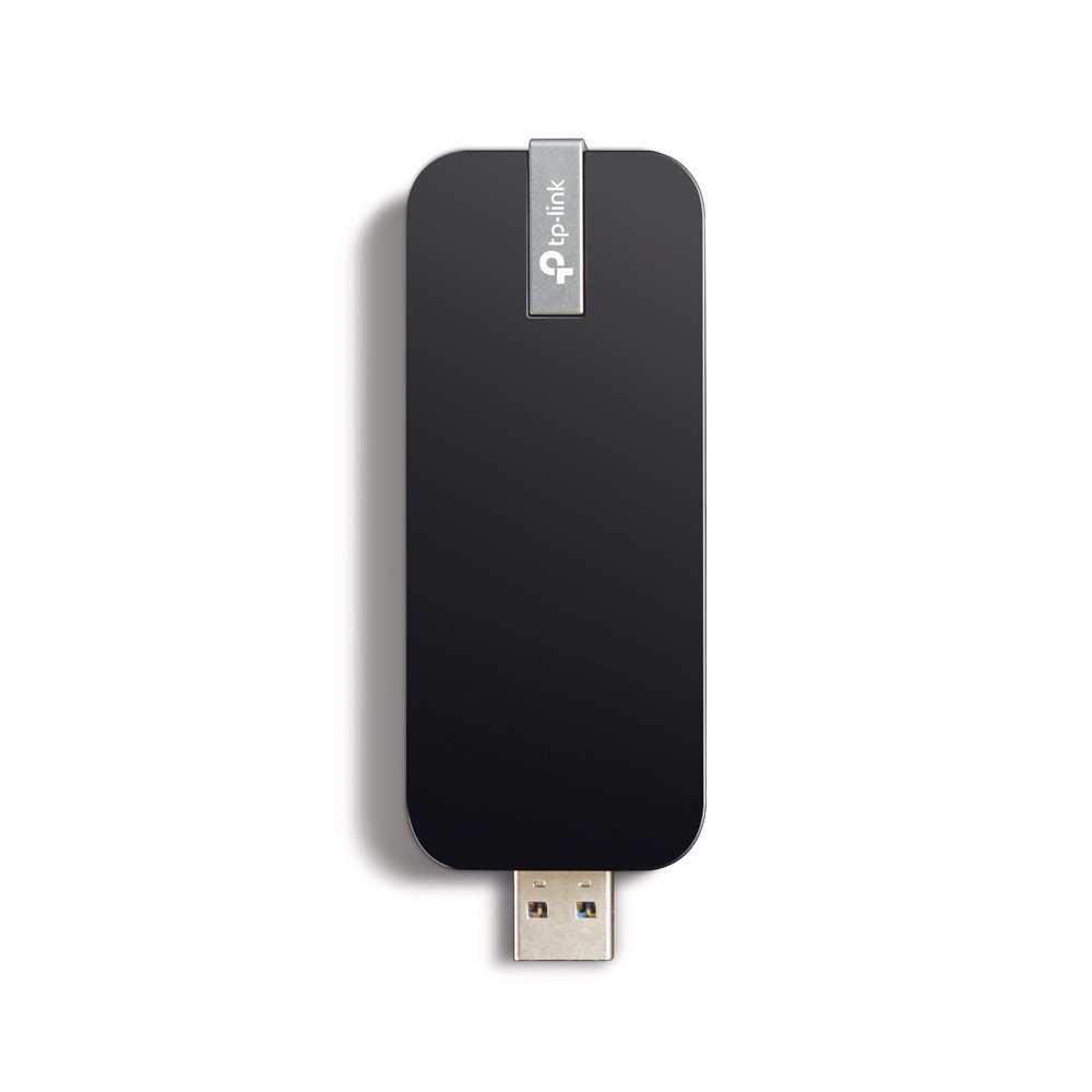 TP-Link Archer T4U Двухдиапазонный USB-адаптер с поддержкой Wi-Fi AC1300