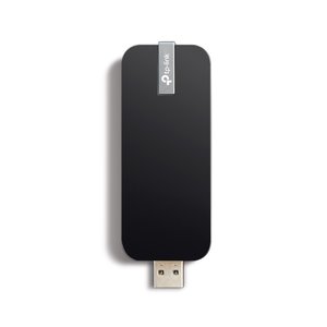 TP-Link Archer T4U Двухдиапазонный USB-адаптер с поддержкой Wi-Fi AC1300