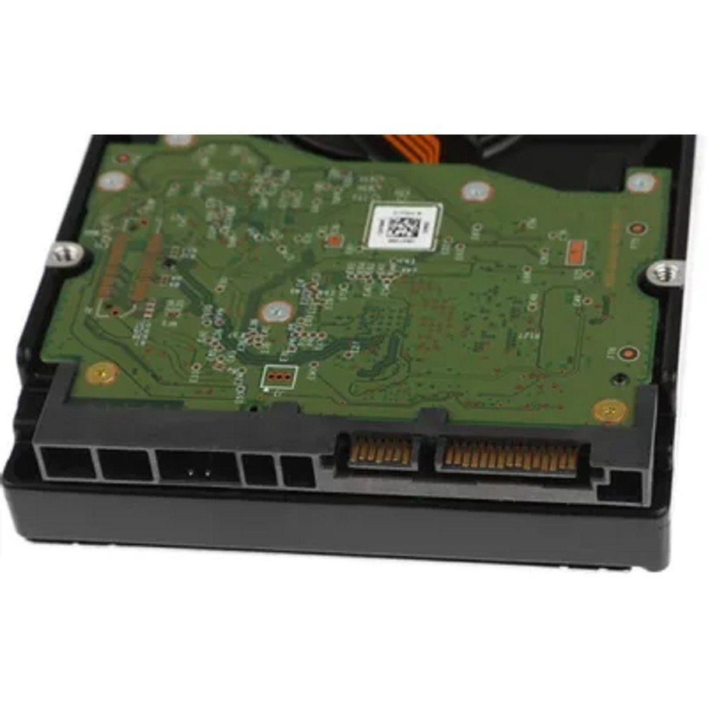 8TB WD Purple (WD85PURZ) {Serial ATA III, 5640- rpm, 256Mb, 3.5"}