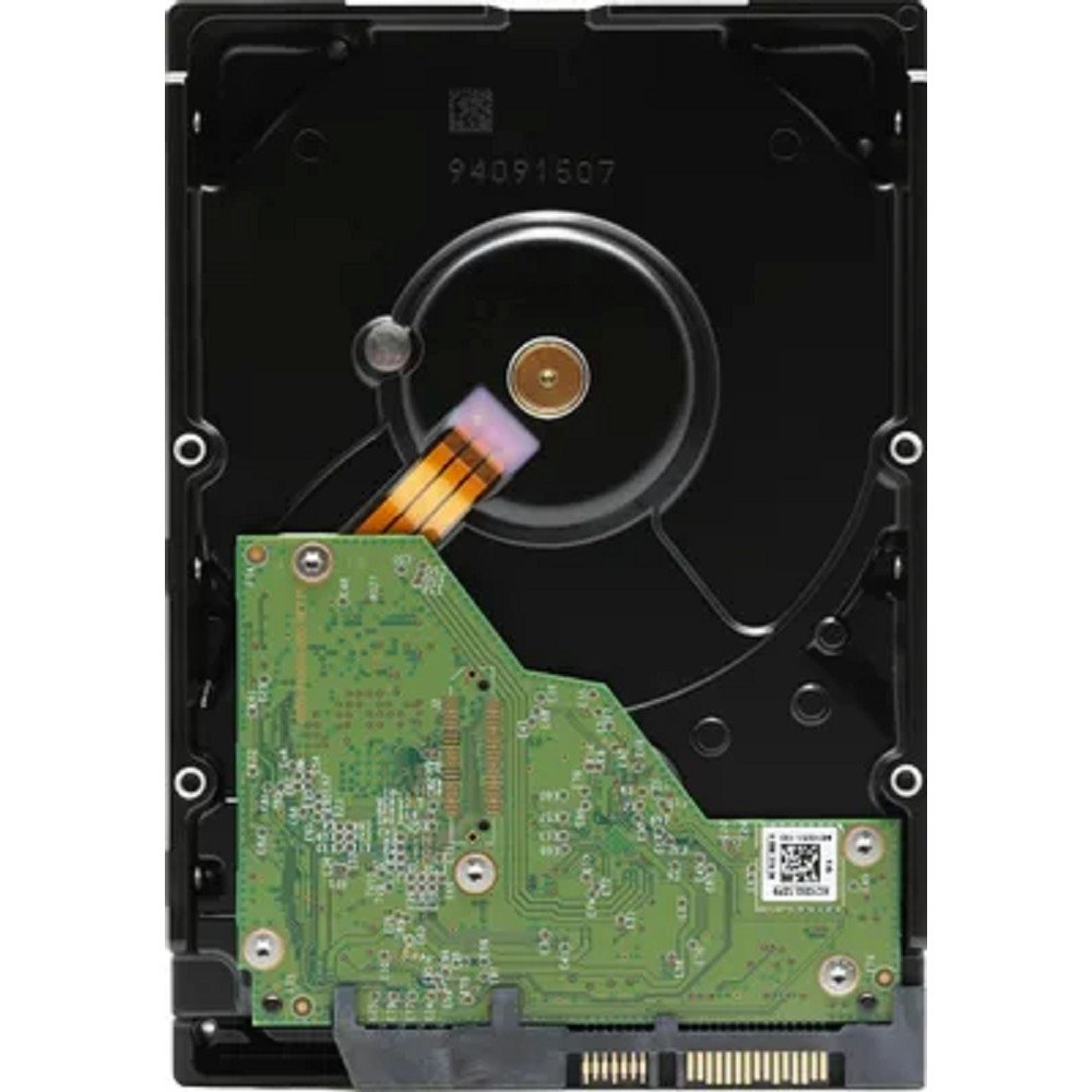 6TB WD NAS Red Plus (WD60EFPX) {Serial ATA III, 5400- rpm, 256Mb, 3.5"}